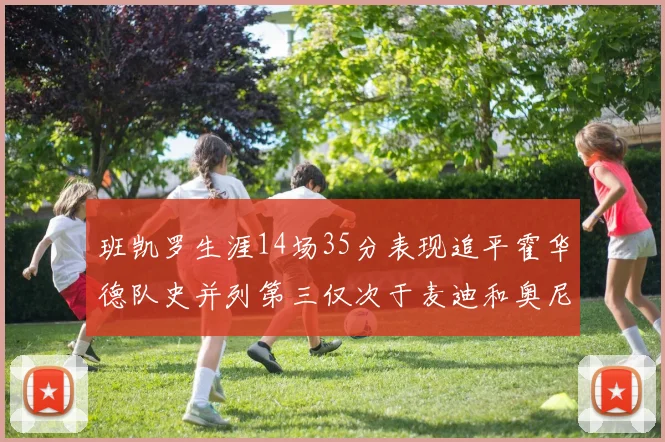 班凯罗生涯14场35分表现追平霍华德队史并列第三仅次于麦迪和奥尼尔